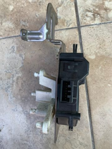 Motor atuador caixa evaporadora honda civic 2001/2006 original - Foto 3