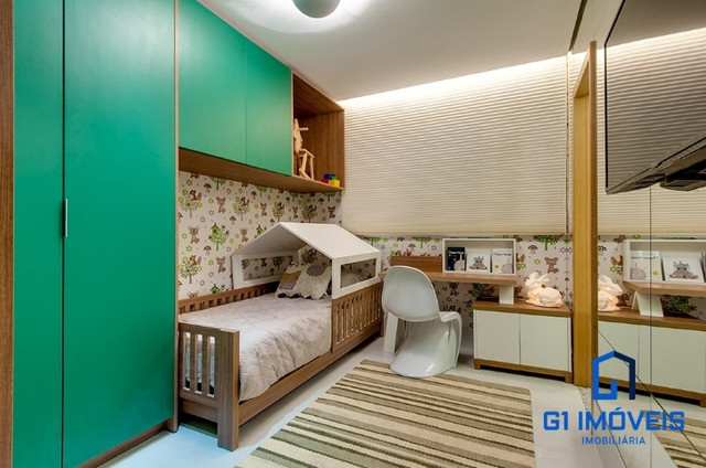 Apartamento 3 suítes, Dot Bueno Residence! - Foto 9