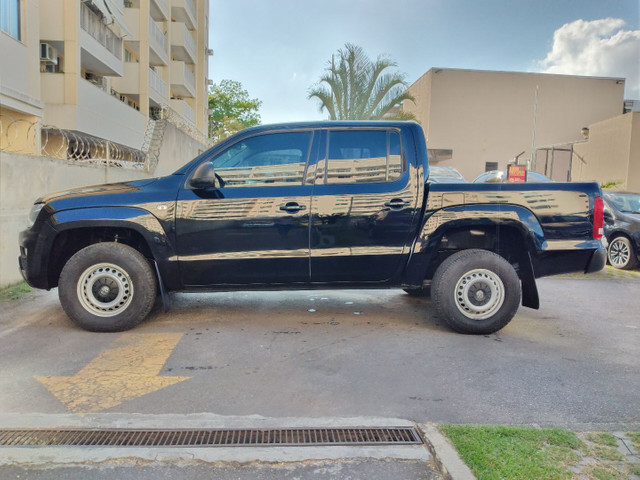 AMAROK 2018 DISEL UNICO DONO 79.900 - Foto 8