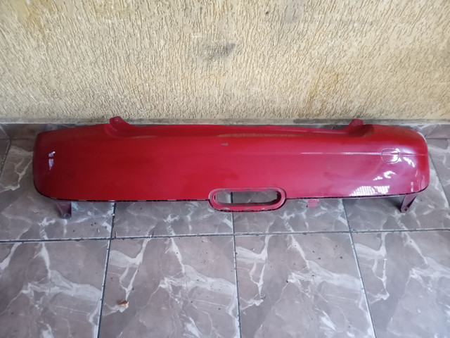 Parachoque traseiro mini Cooper 1.6 ( Carroceria R56)