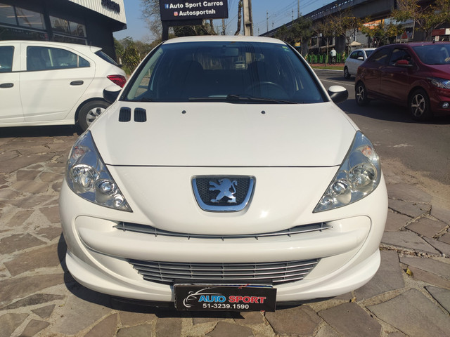 207 2013/2013 1.4 xr passion 8v flex 4p manual - Foto 2