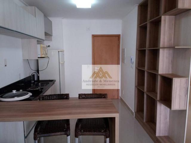 Kitnet com 1 dormitório para alugar, 44 m² por R$ 1.500,00/mês - Bosque das Juritis - Ribe - Foto 5