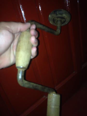 Tesoura de poda antiga e Apua - Foto 5