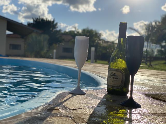 Alugue chácara para eventos