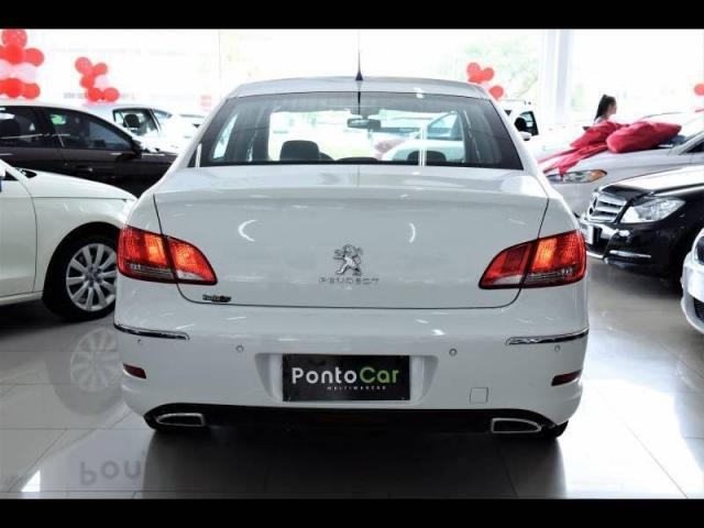 408 2013/2014 2.0 ALLURE 16V FLEX 4P MANUAL - Foto 7