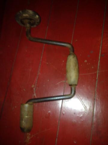Tesoura de poda antiga e Apua - Foto 3