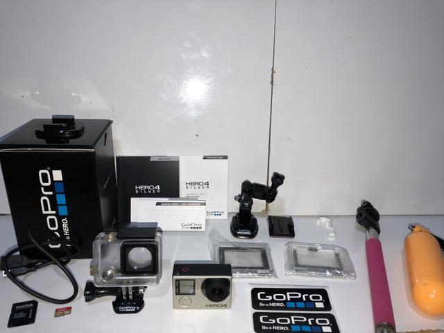 GoPro HERO 4 Silver - Foto 2