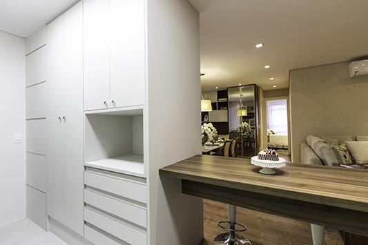 Apartamento residencial para venda, Cristo Rei, Curitiba - AP3944. - Foto 13