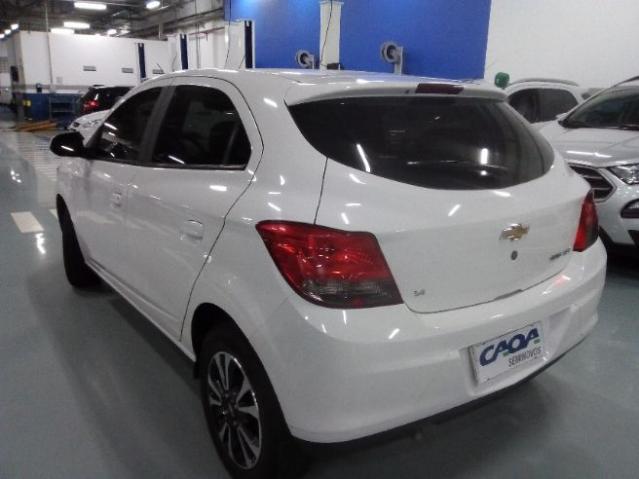 Chevrolet Onix 1.4 Mpfi Ltz 8v - Foto 5