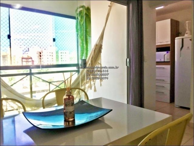 Lindo apartamento mobiliado no ST Bela Vista ! 2 Quartos ( 1 suite ) - Foto 2