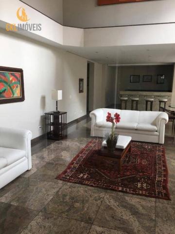 Apartamento com 4 dormitórios à venda, 300 m² por R$ 4.100.000 - Indianópolis - São Paulo/ - Foto 10