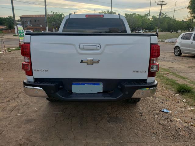 Vendo S10 baixei o preço pra vender rapido - Foto 2