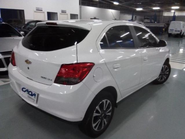 Chevrolet Onix 1.4 Mpfi Ltz 8v - Foto 7