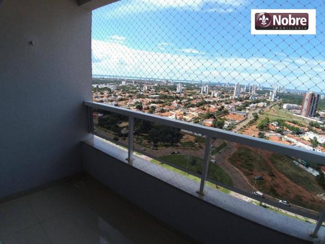 Apartamento com 3 dormitórios à venda, 92 m² por r$ 470.000,00 - plano diretor sul - palma - Foto 8
