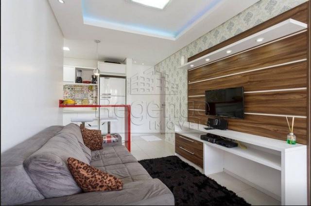 Apartamento à venda com 2 dormitórios em Canasvieiras, Florianópolis cod:79861 - Foto 5