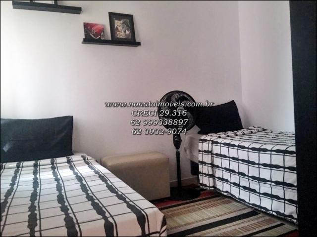 Lindo apartamento mobiliado no ST Bela Vista ! 2 Quartos ( 1 suite ) - Foto 17