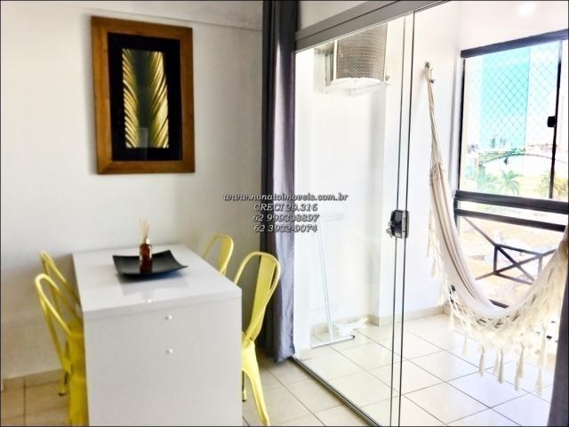 Lindo apartamento mobiliado no ST Bela Vista ! 2 Quartos ( 1 suite ) - Foto 5