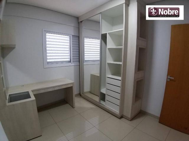 Apartamento com 3 dormitórios à venda, 92 m² por r$ 470.000,00 - plano diretor sul - palma - Foto 15