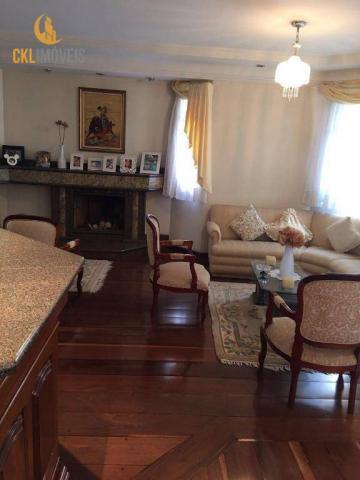 Apartamento com 4 dormitórios à venda, 300 m² por R$ 4.100.000 - Indianópolis - São Paulo/ - Foto 2