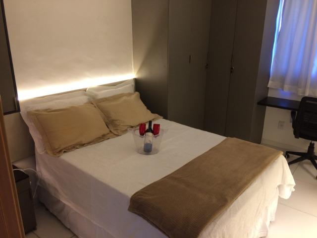 Apartamento Quarto e Sala com vista para o mar de Pajuçara. - Foto 4