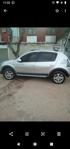 Sandero estepe way