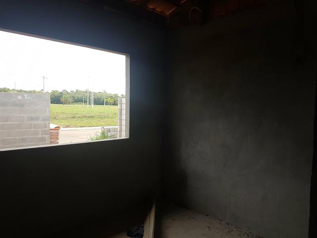 Sua casa com apenas R$ 499,00 de entrada saia logo so aluguel - Foto 3