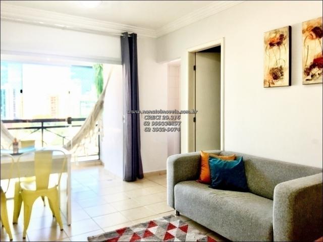 Lindo apartamento mobiliado no ST Bela Vista ! 2 Quartos ( 1 suite ) - Foto 7