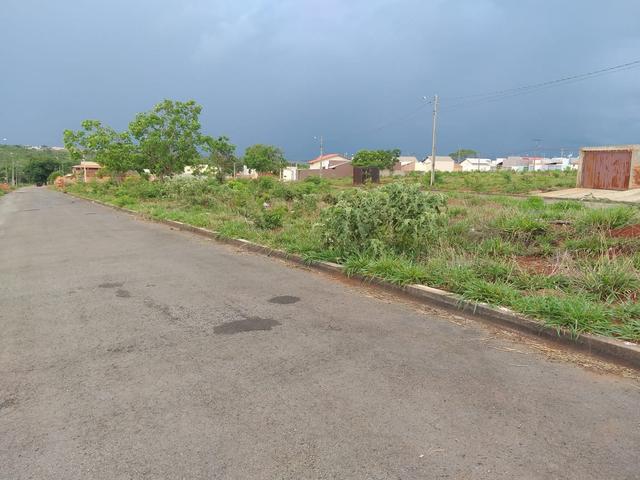Lotes parcelados jardim prive