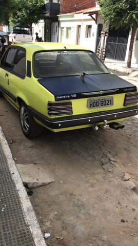 Vendo CHEVETTE - Foto 6