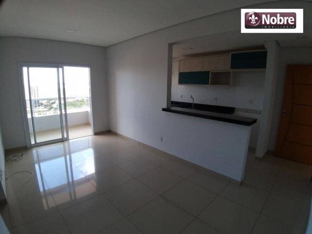 Apartamento com 3 dormitórios à venda, 92 m² por r$ 470.000,00 - plano diretor sul - palma - Foto 3