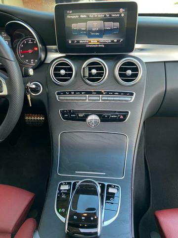 Mercedes-benz c300 sport 2.0 at 17-18 - Foto 14