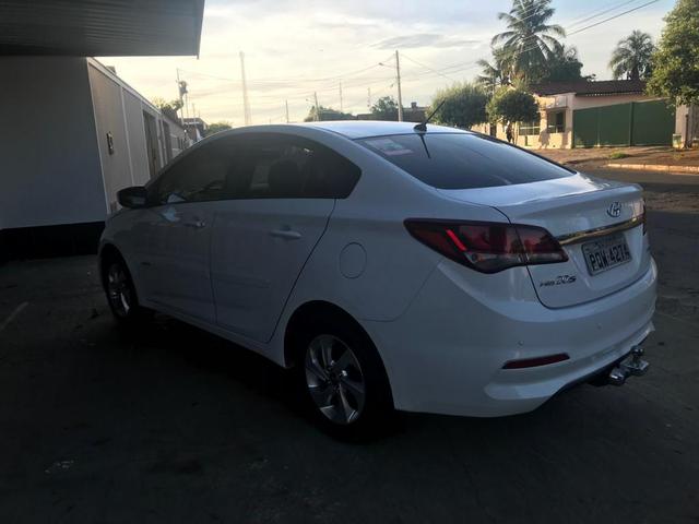 Vendo ou troco hb20 confort 1.6 - Foto 13