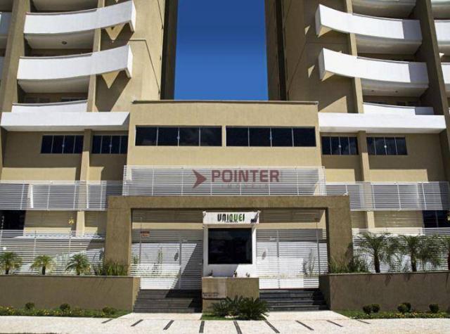Apartamento com 2 dormitórios 1 vaga, à venda, 55 m² Jardim Goiás - Goiânia/GO