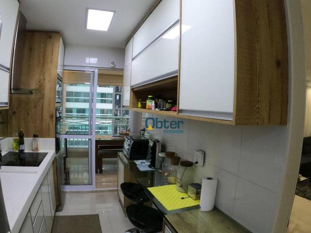 Apartamento com 3 suítes para alugar por R$ 7.150/mês - Setor Marista - Foto 12