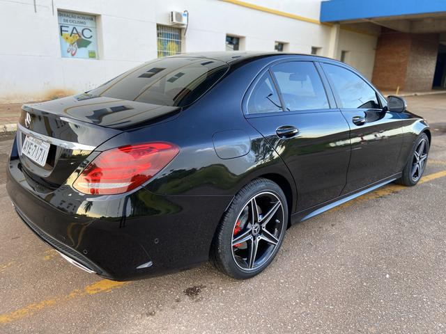 Mercedes-Benz C300 Sport 2.0 2018 com 3mil km - Foto 3