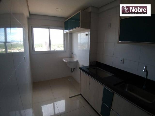 Apartamento com 3 dormitórios à venda, 92 m² por r$ 470.000,00 - plano diretor sul - palma - Foto 6