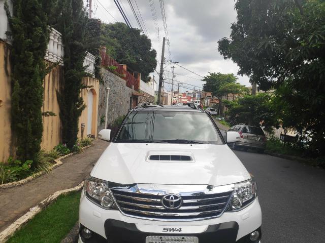 Vendo ou troco SW4 mais novo - Foto 2