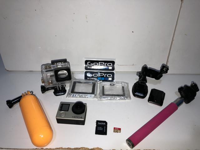 GoPro HERO 4 Silver - Foto 3