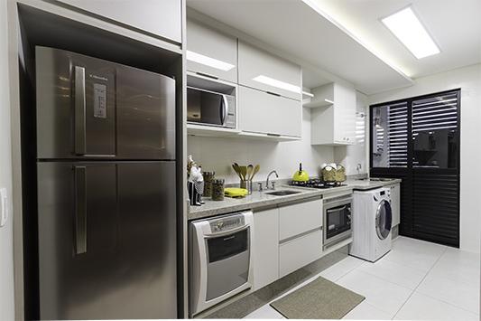 Apartamento residencial para venda, Cristo Rei, Curitiba - AP3944. - Foto 10
