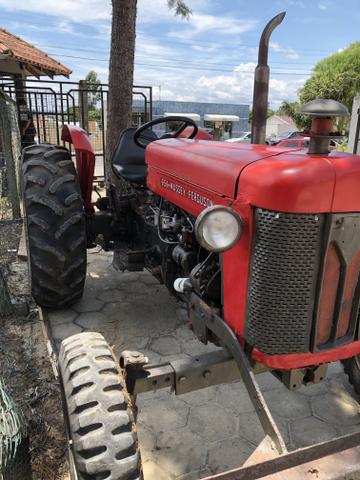 Trator massey 65 - Foto 3