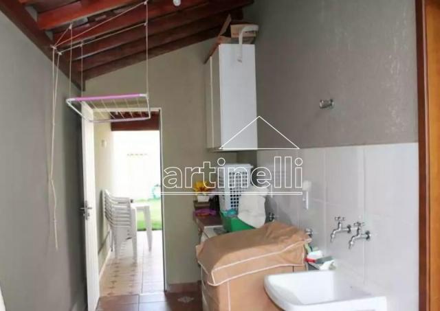 Casa à venda com 3 dormitórios em Bom jardim, Brodowski cod:V24231 - Foto 10
