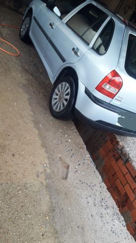 Gol g3 plus completo 16v troco em carro mais novo tenho uma moto tbm - Foto 6