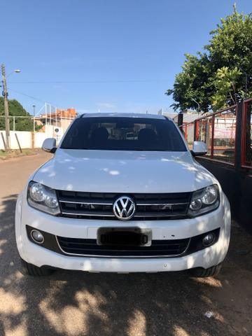 Amarok highline