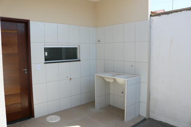 Casa nova pronta entrega em condomínio fechado ao lado do Pátio norte shopping! - Foto 13