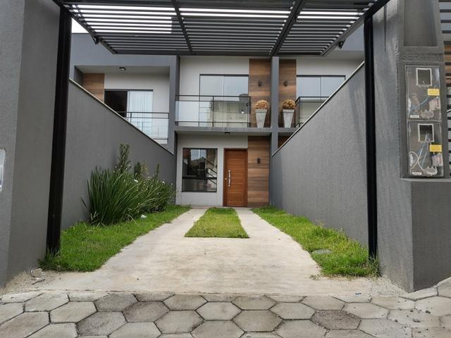 Sobrado novo no I.RIRIÚ, 2dorm, 2bwc, 65m2, 3,65m abertura excelente acabamento - Foto 8