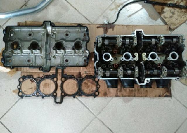 Peças bandit 1200