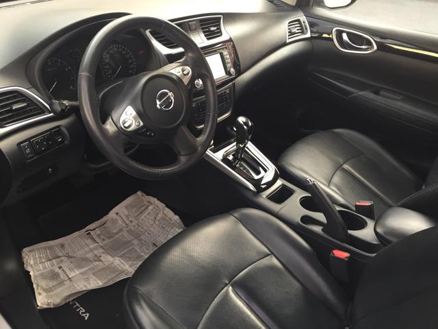 SENTRA SV 2017 Automático - Foto 7
