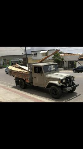 Toyota bandeirantes