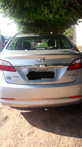 Hb20 sedan 1.6