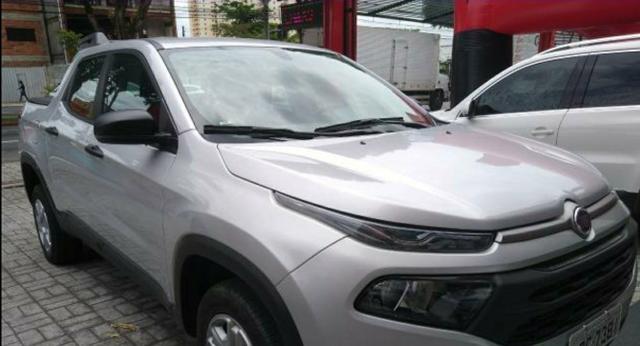 Fiat Toro Endurece 2018/19 IPVA 2020 pago - Foto 2